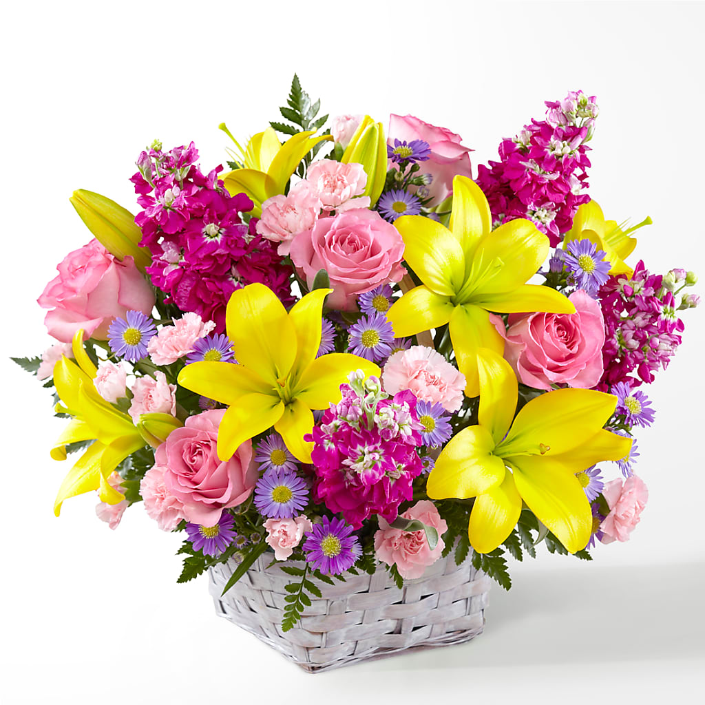 Bright Lights Bouquet – Nela Park Florist Llc, East Cleveland OH