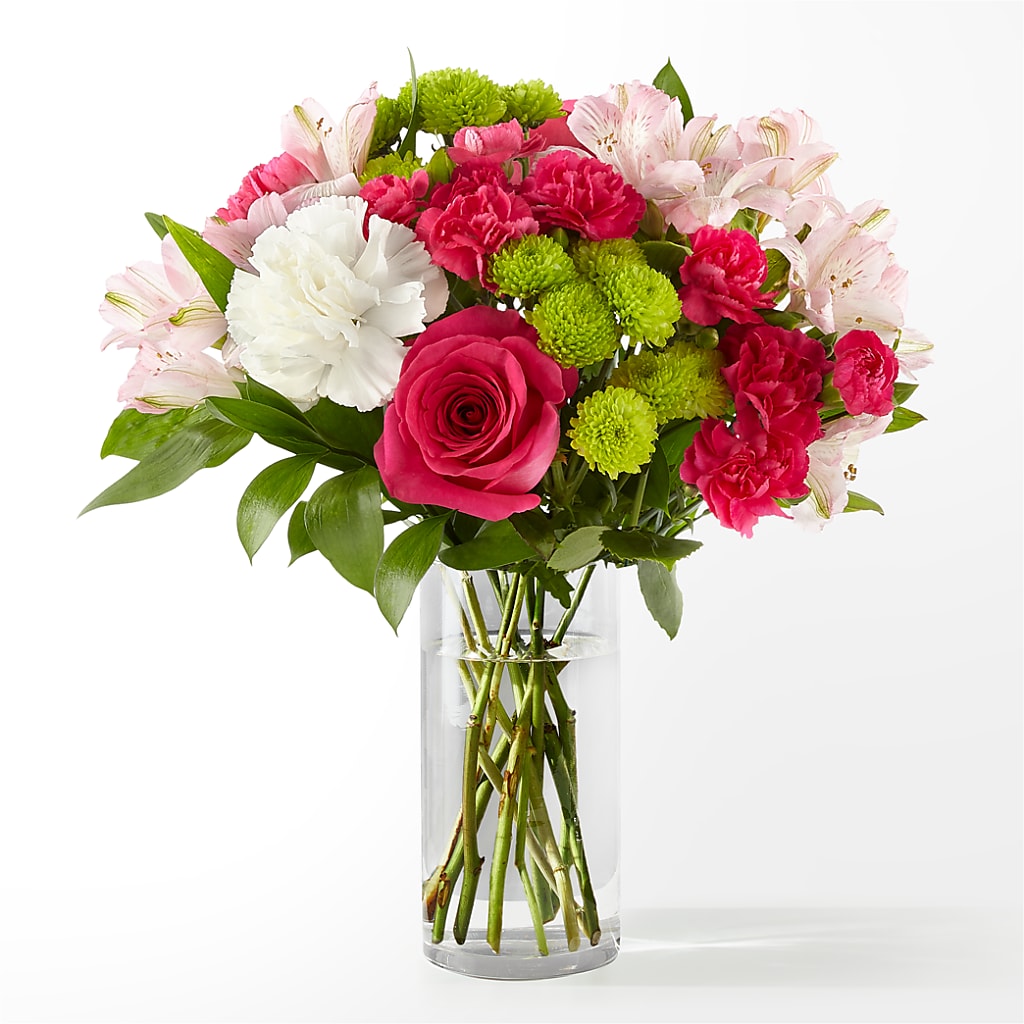 Sweet & Pretty Bouquet – Nela Park Florist Llc, East Cleveland OH