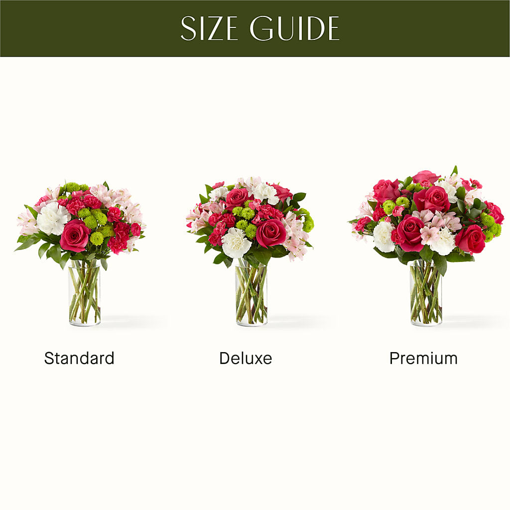 Sweet & Pretty Bouquet – Nela Park Florist Llc, East Cleveland OH