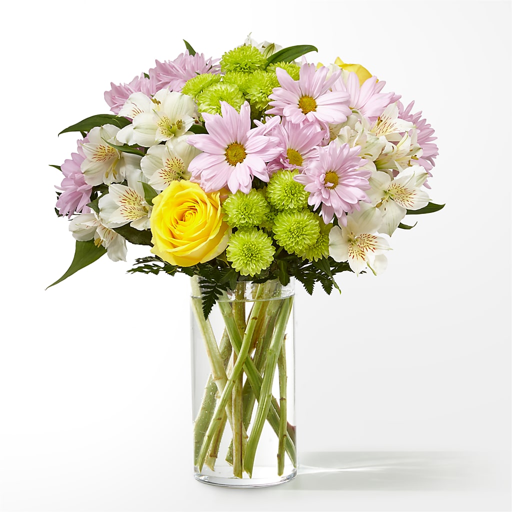 Sweet Spring Delight Bouquet – Nela Park Florist Llc, East Cleveland OH