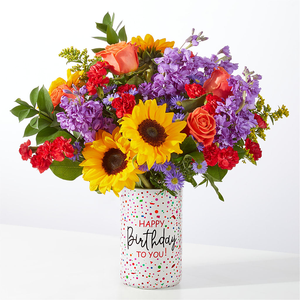 Celebrating You Bouquet – Nela Park Florist Llc, East Cleveland OH