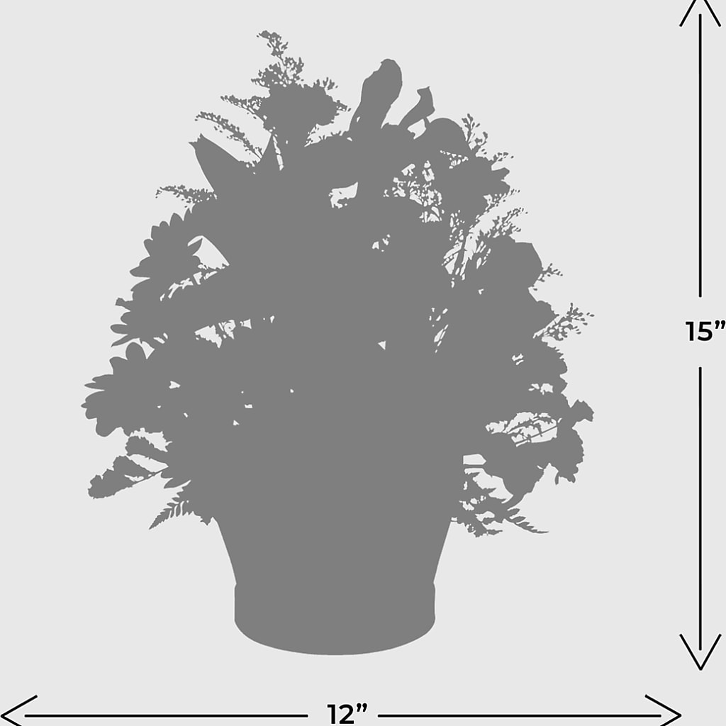 The Wondrous Nature Bouquet – Nela Park Florist Llc, East Cleveland OH