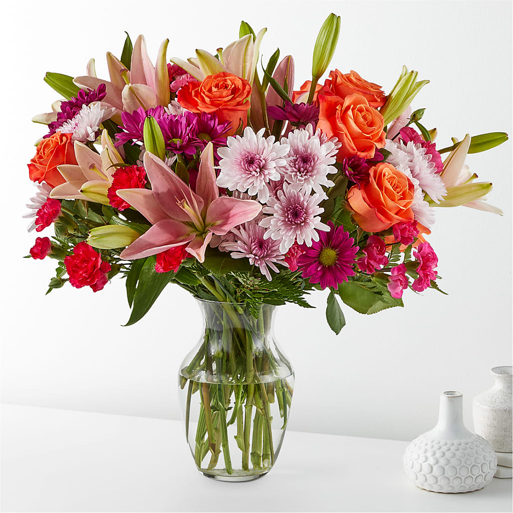 Light of My Life Bouquet – Nela Park Florist Llc, East Cleveland OH