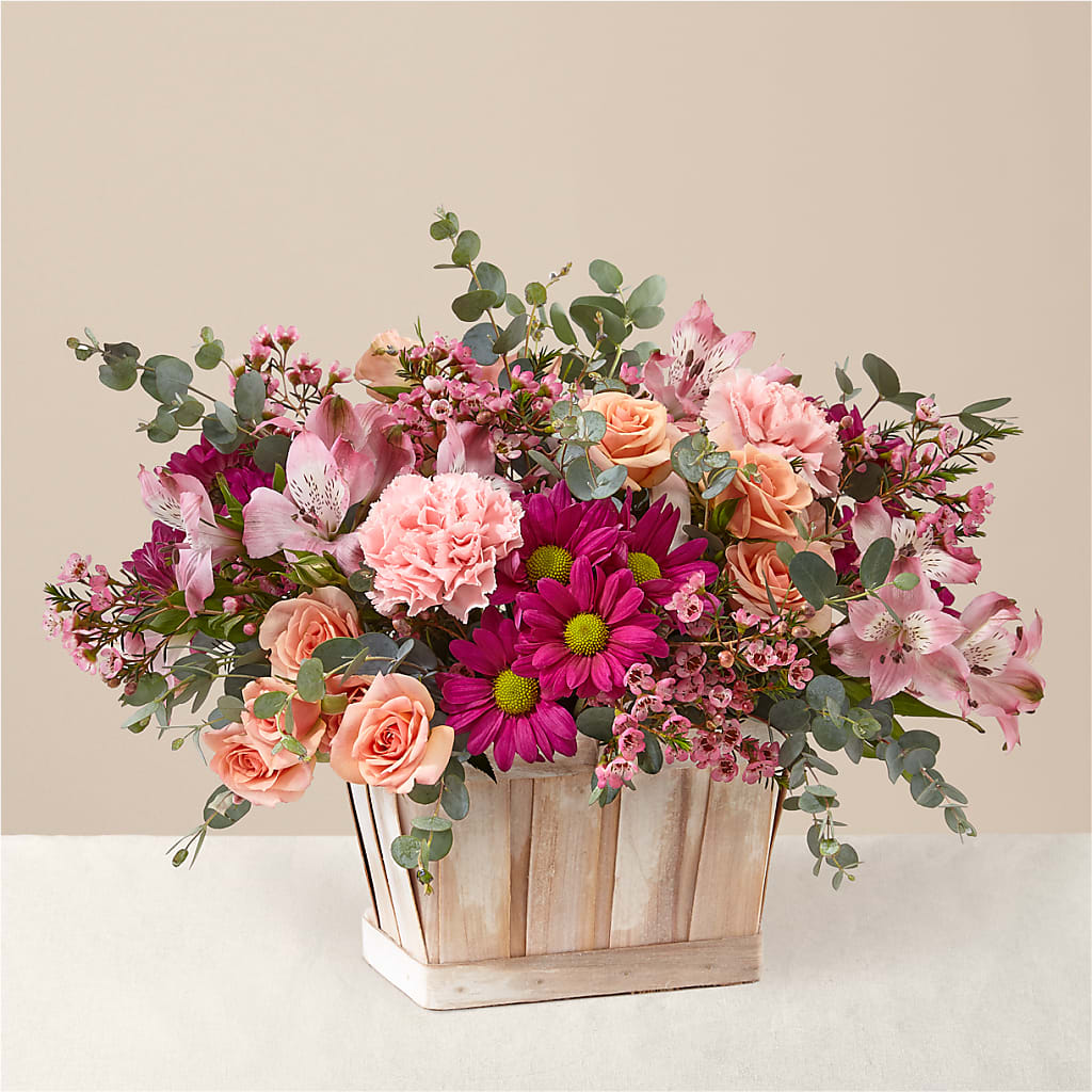 Garden Glam Bouquet – Nela Park Florist Llc, East Cleveland OH