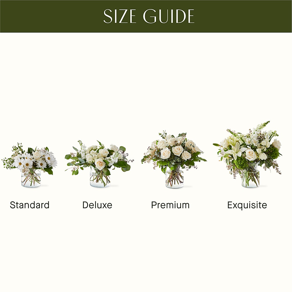 Fresh Linen Bouquet – Nela Park Florist Llc, East Cleveland OH