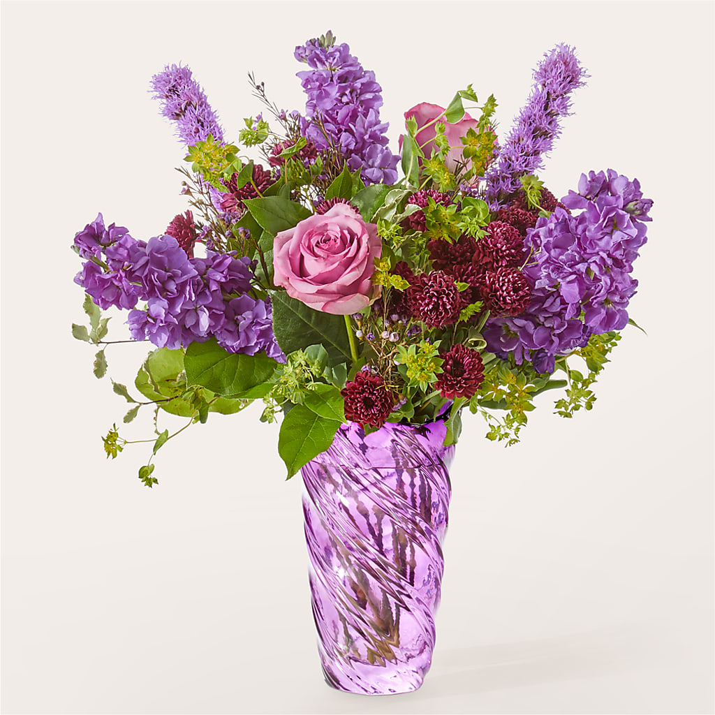 Garden Mist Bouquet – Nela Park Florist Llc, East Cleveland OH