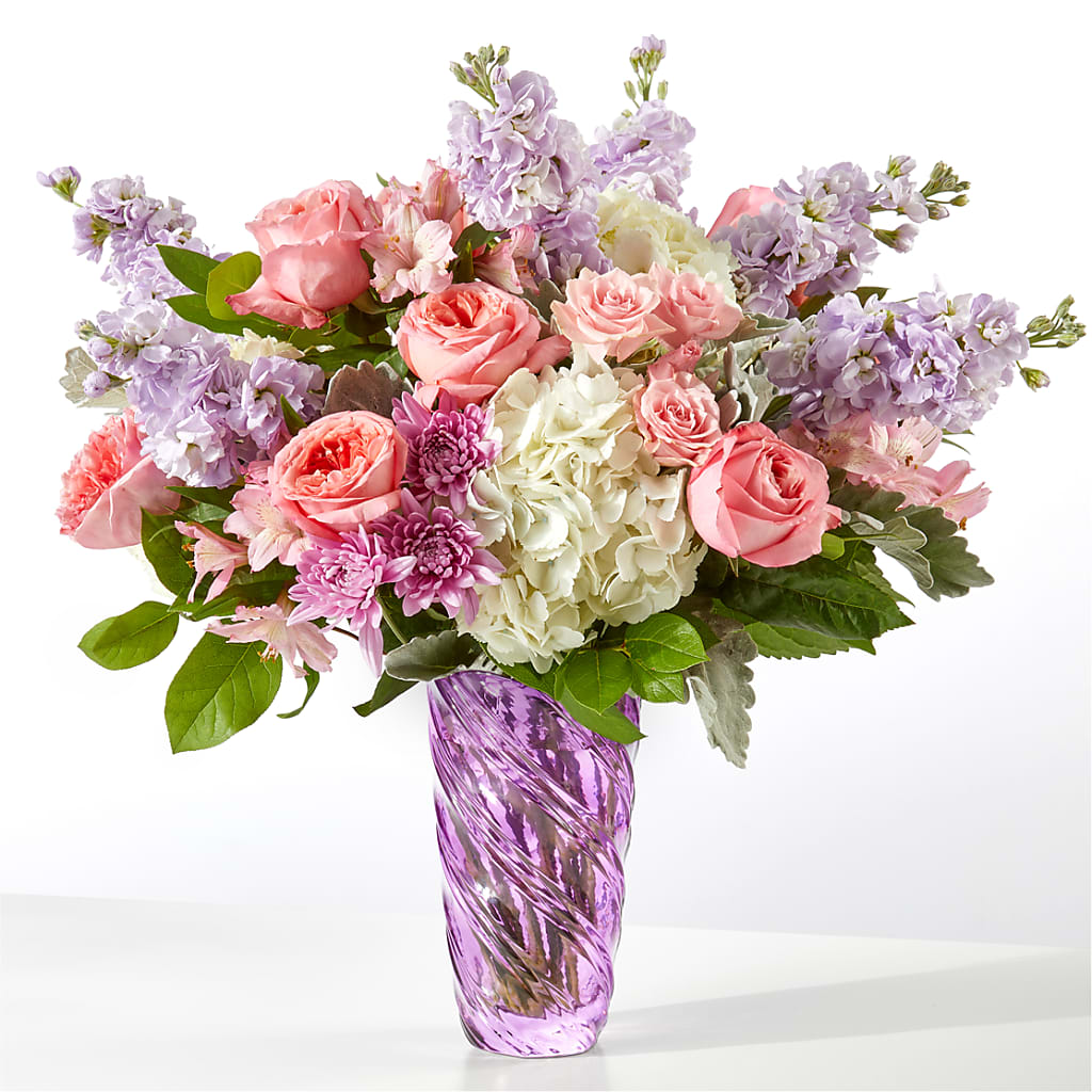 Silver Lining Bouquet – Nela Park Florist Llc, East Cleveland OH