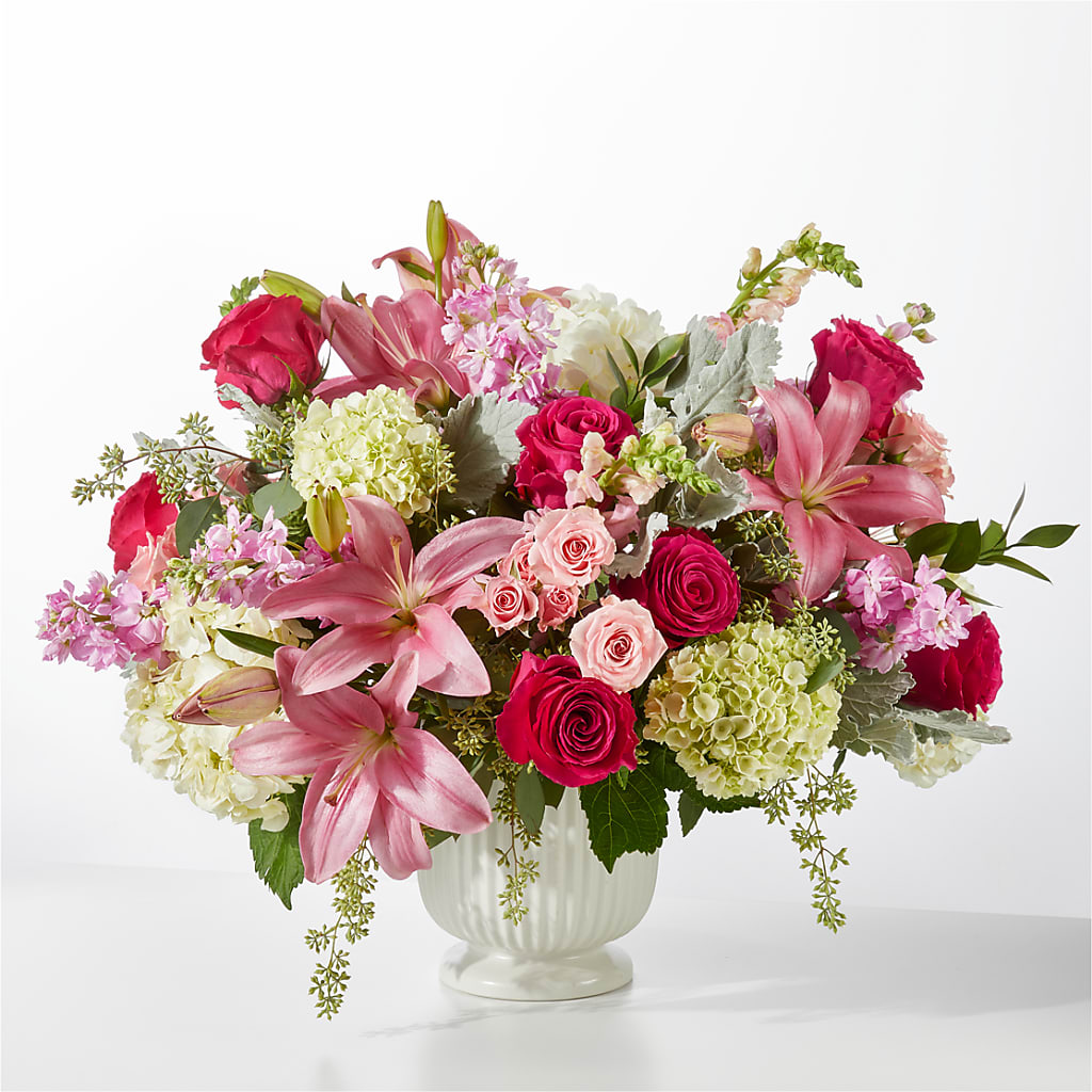 Antique Shopping Bouquet – Nela Park Florist Llc, East Cleveland OH