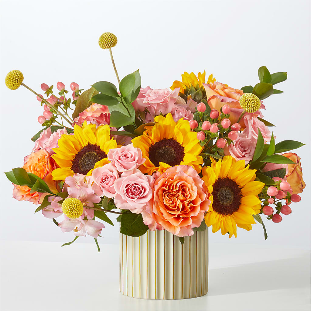 Sun's Out Bouquet – Nela Park Florist Llc, East Cleveland OH