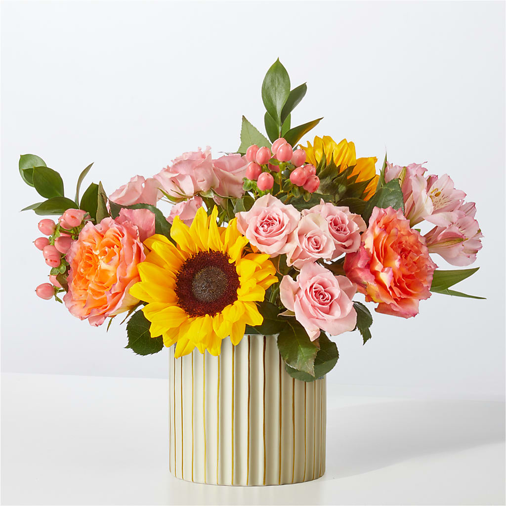 Sun's Out Bouquet – Nela Park Florist Llc, East Cleveland OH