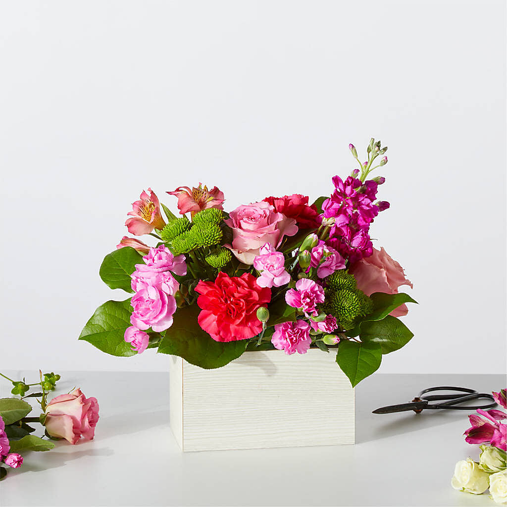 Sweetberry Box – A Florist Original – Nela Park Florist Llc, East Cleveland OH