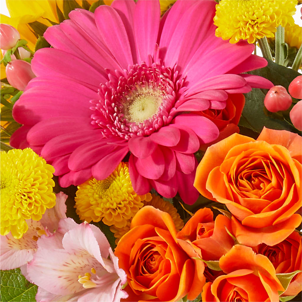 Florist Original Mixed Bouquet – Nela Park Florist Llc, East Cleveland OH