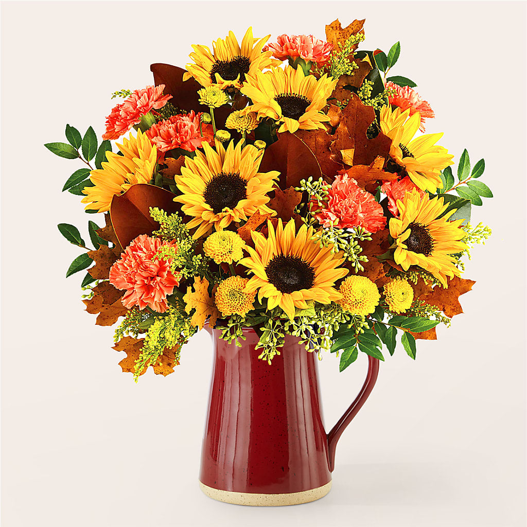 Gourd Vibes Bouquet – Nela Park Florist Llc, East Cleveland OH