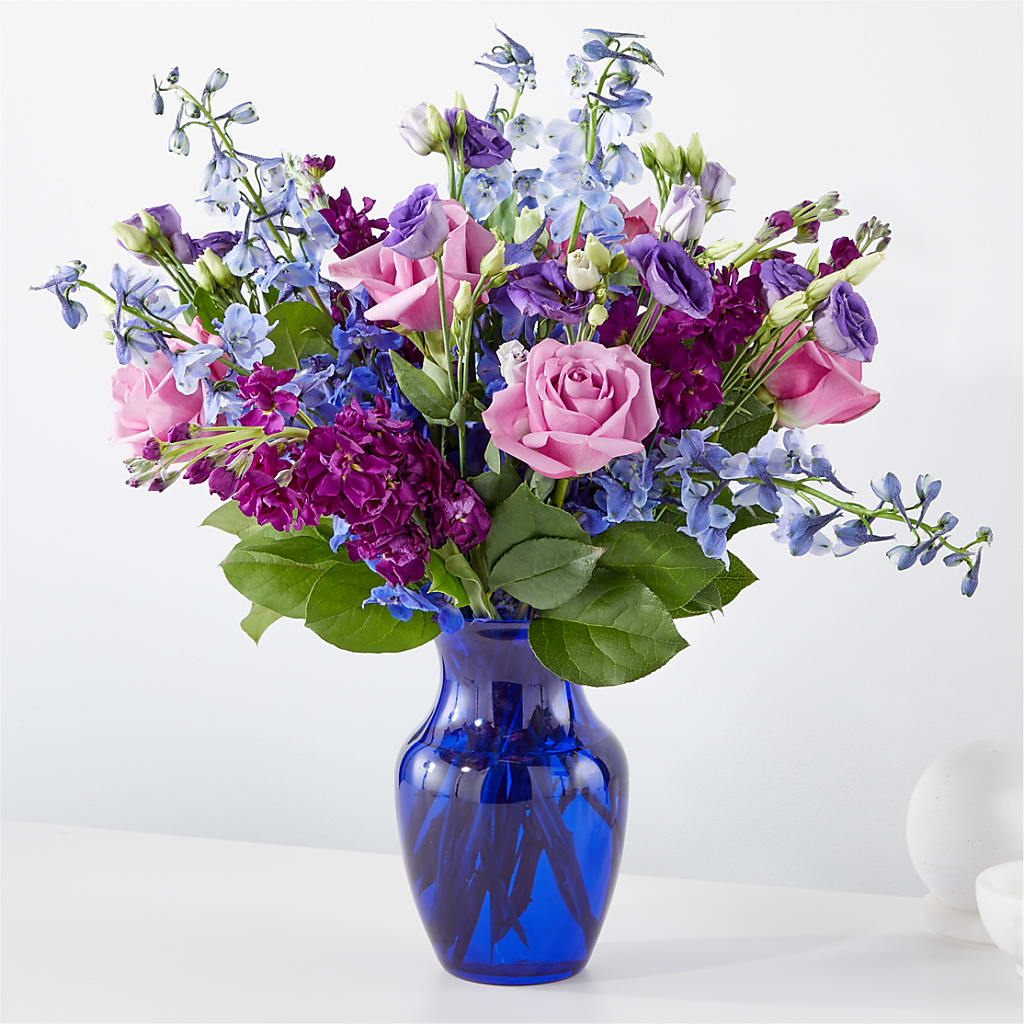 Twilight Glow Bouquet – Nela Park Florist Llc, East Cleveland OH