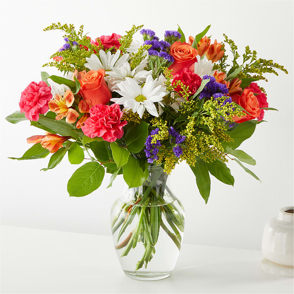 Oopsie Daisy Bouquet – Nela Park Florist Llc, East Cleveland OH