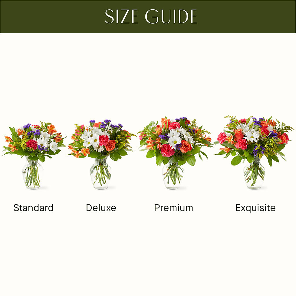 Oopsie Daisy Bouquet – Nela Park Florist Llc, East Cleveland OH