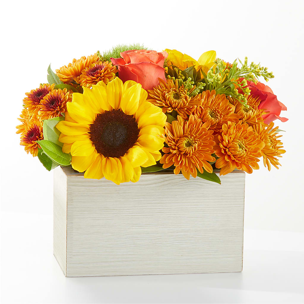 Farmer’s Market Stroll Bouquet – Nela Park Florist Llc, East Cleveland OH