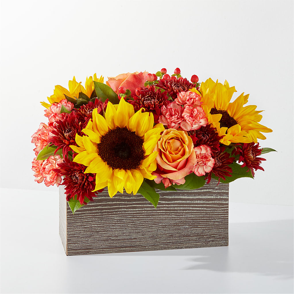 Fresh Cider Bouquet – Nela Park Florist Llc, East Cleveland OH