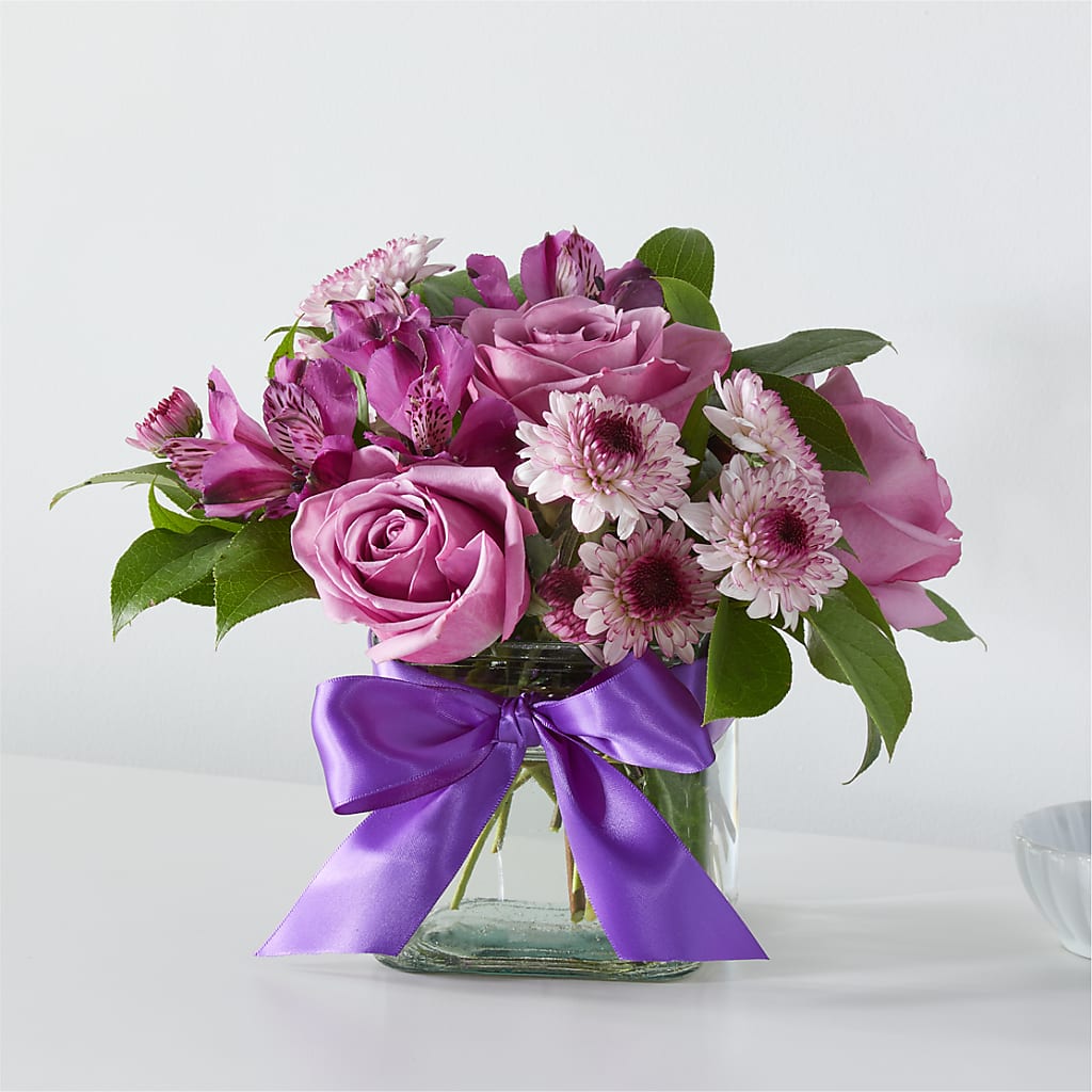 Sugarplum Bouquet – Nela Park Florist Llc, East Cleveland OH
