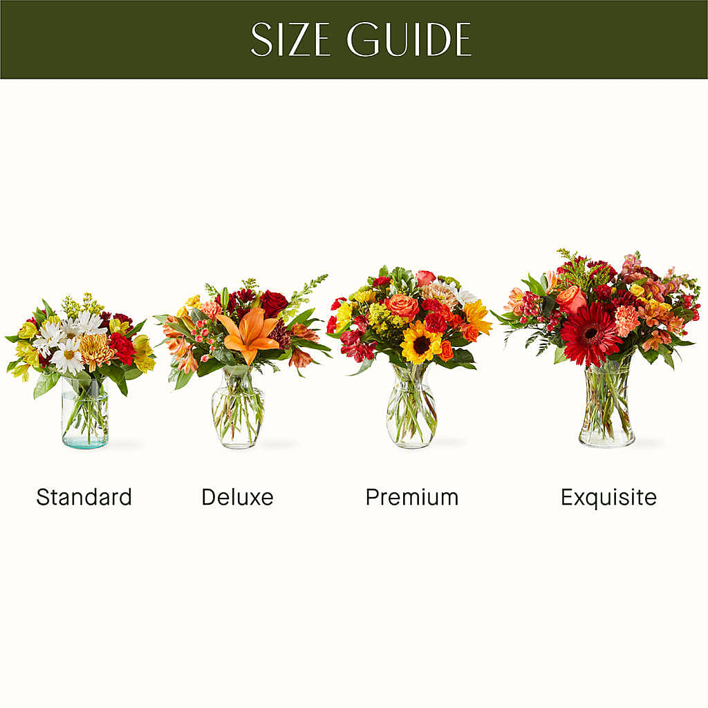 Fall Delight – A Florist Original – Nela Park Florist Llc, East Cleveland OH