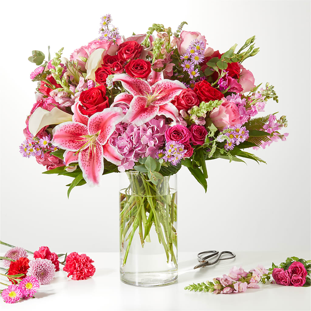 Swooning Over You - A Luxury Florist Original – Nela Park Florist Llc, East Cleveland OH