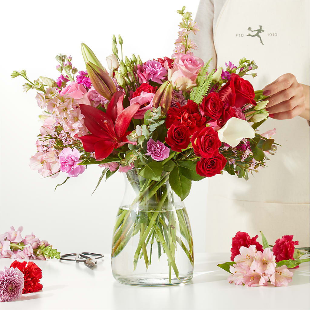 Together Forever - A Florist Original – Nela Park Florist Llc, East Cleveland OH