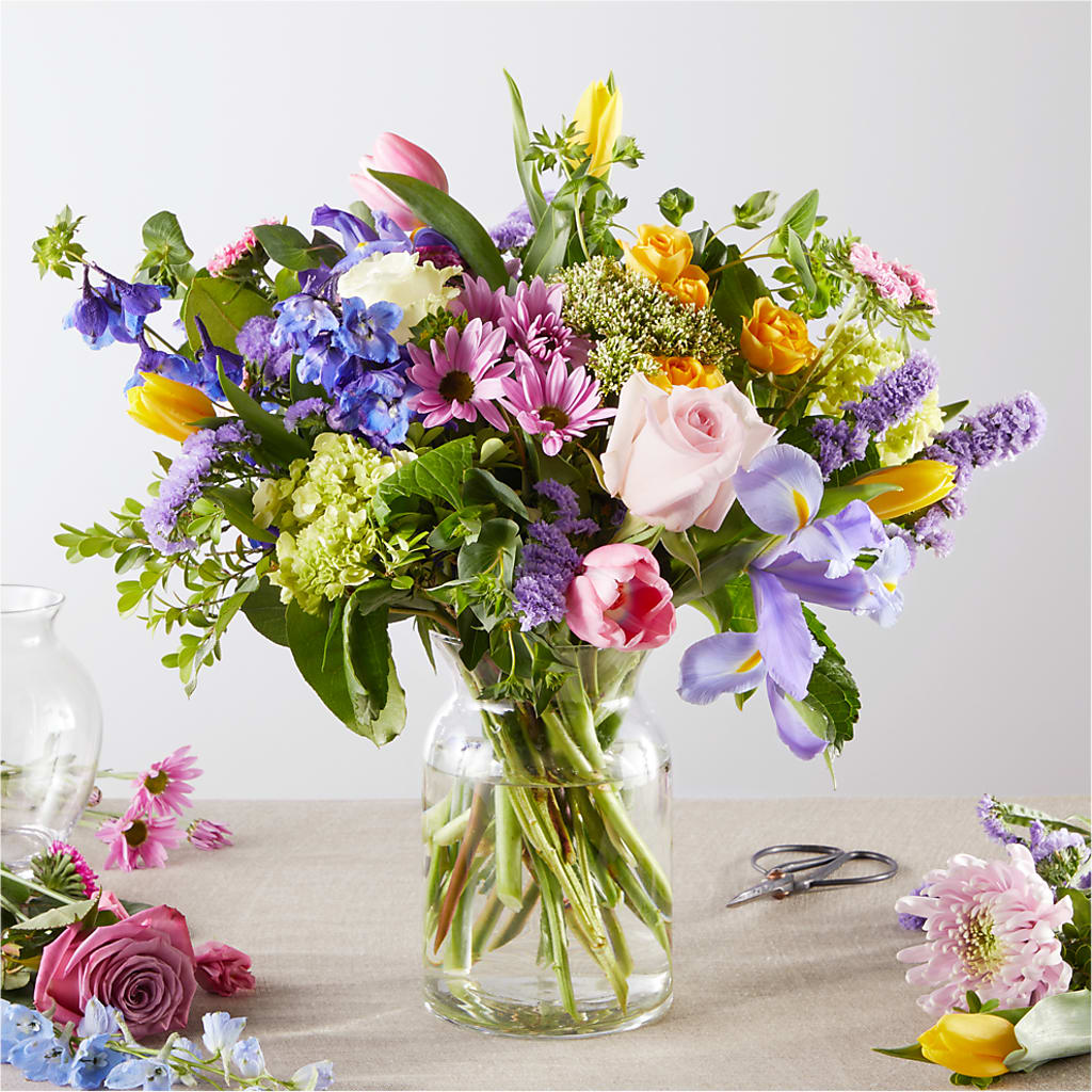 Pastel Tradition - A Florist Original – Nela Park Florist Llc, East Cleveland OH