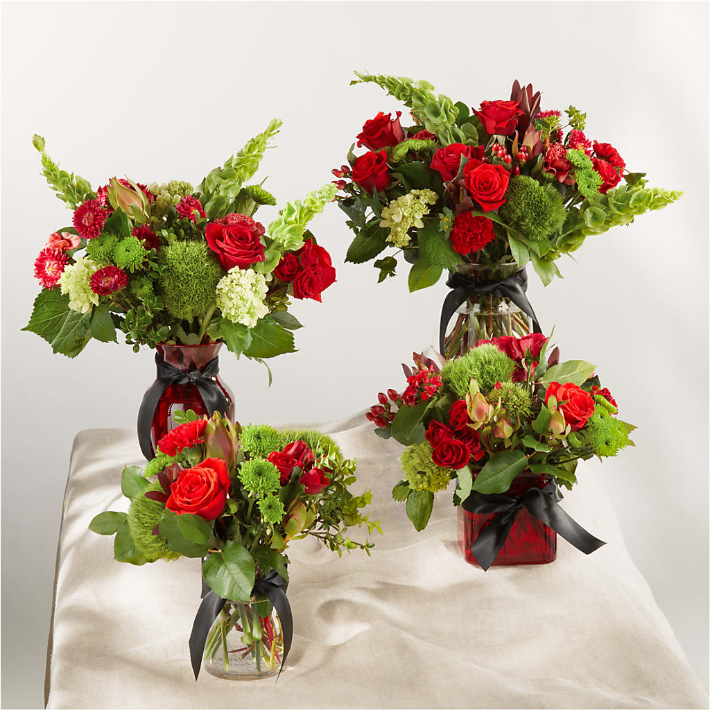 Heritage Kindle – A Florist Original – Nela Park Florist Llc, East Cleveland OH