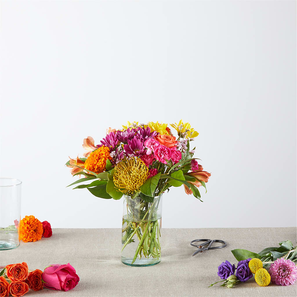 Feast of Color – A Florist Original – Nela Park Florist Llc, East Cleveland OH
