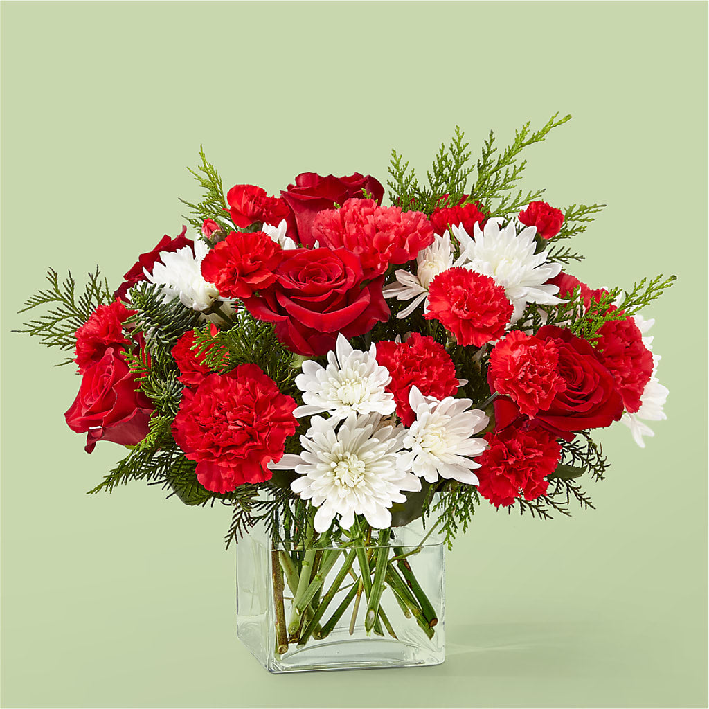 Peppermint Chill Bouquet – Nela Park Florist Llc, East Cleveland OH