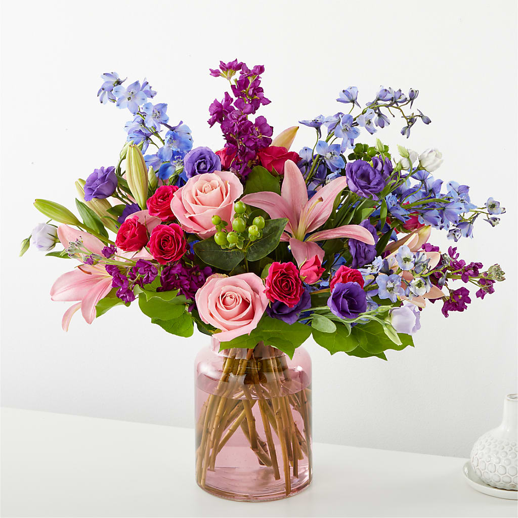 Breezy Meadows Bouquet – Nela Park Florist Llc, East Cleveland OH