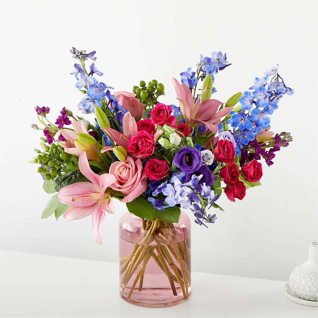 Breezy Meadows Bouquet – Nela Park Florist Llc, East Cleveland OH
