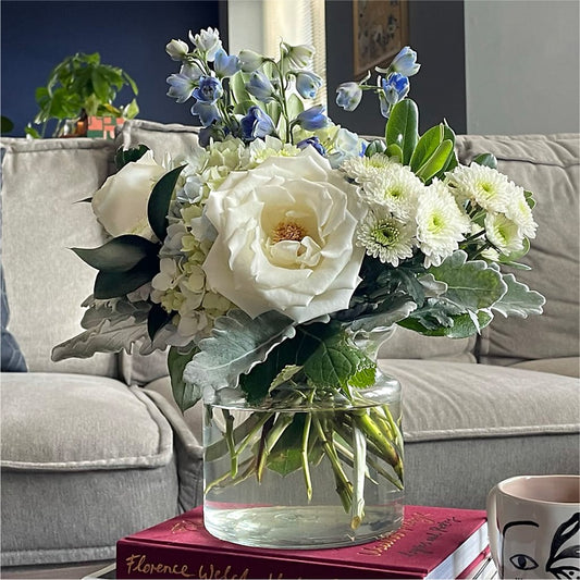 Clear Skies Bouquet – Nela Park Florist Llc, East Cleveland OH
