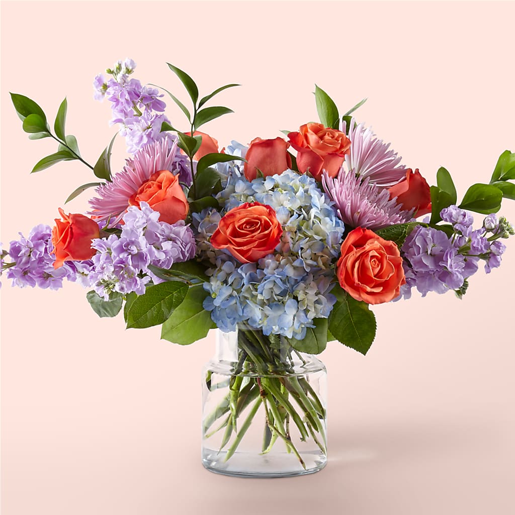 Be Mine Bouquet – Nela Park Florist Llc, East Cleveland OH