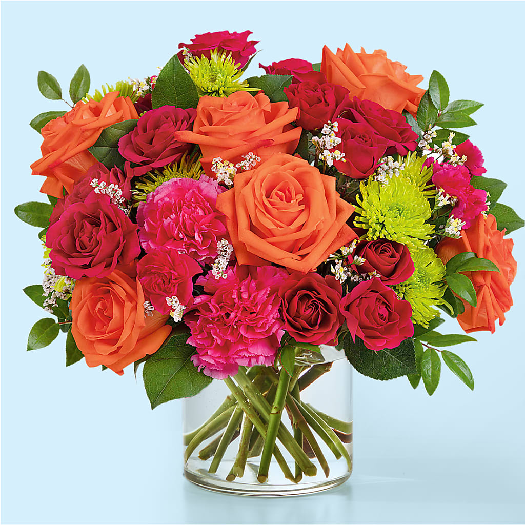 Colorful Carnival Bouquet – Nela Park Florist Llc, East Cleveland OH