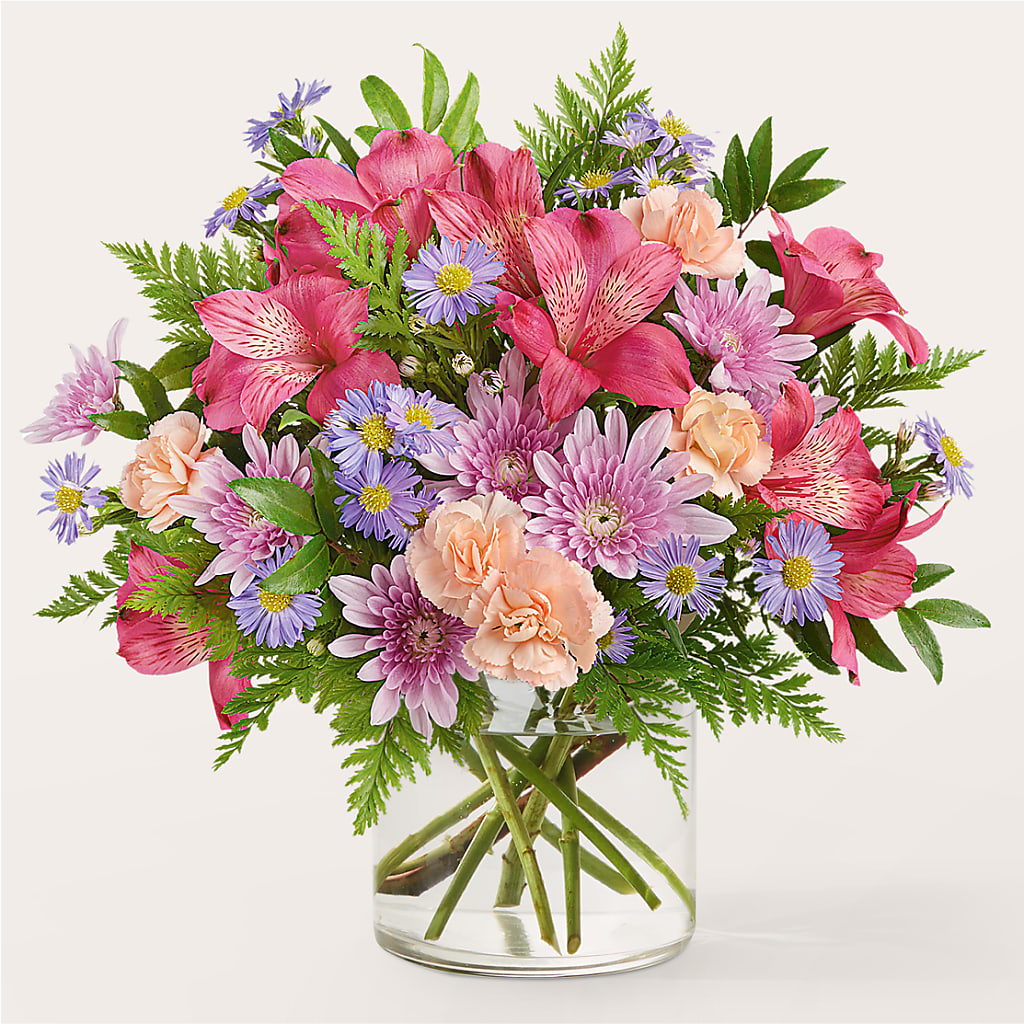 Sunset Serenade Bouquet – Nela Park Florist Llc, East Cleveland OH