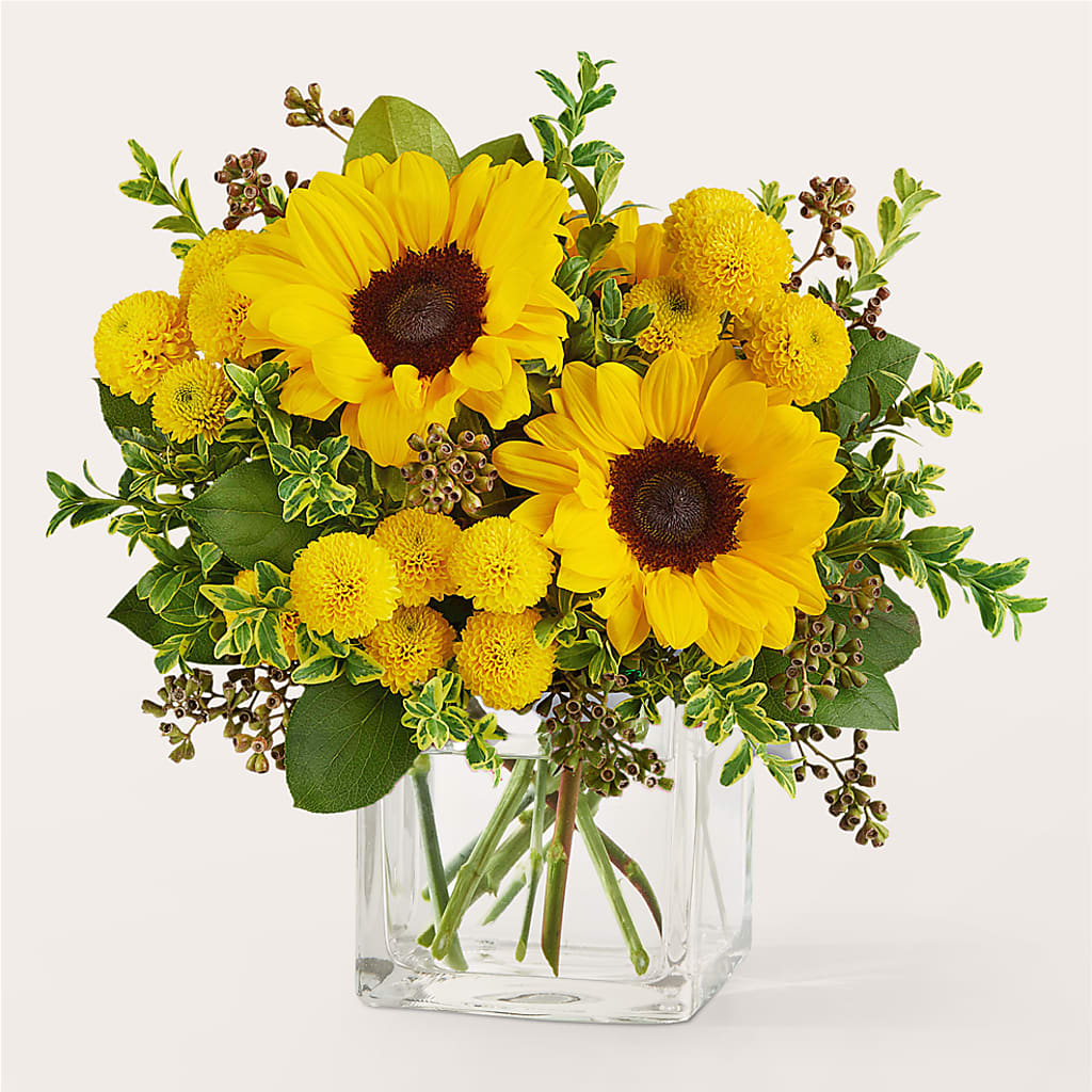 Luminous Morning Bouquet – Nela Park Florist Llc, East Cleveland OH