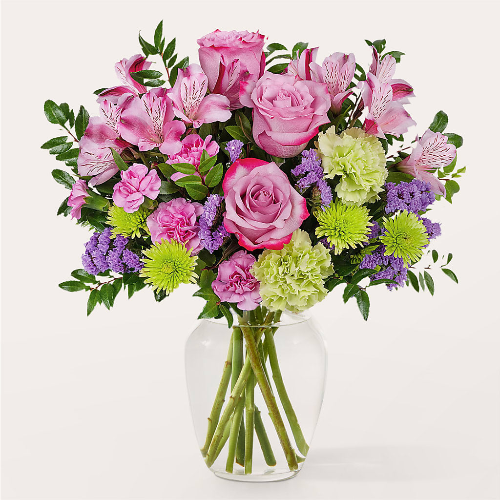 Morning Dew Bouquet – Nela Park Florist Llc, East Cleveland OH