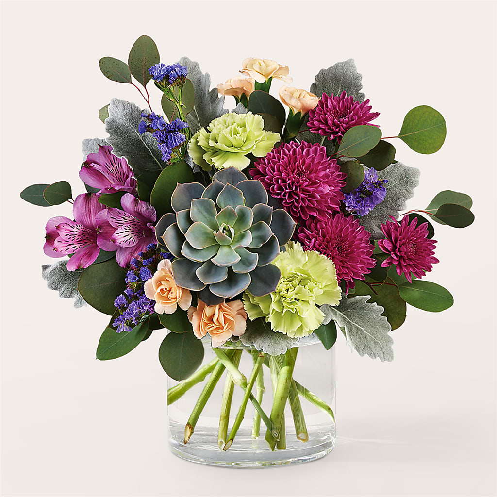 Botanical Dream Bouquet – Nela Park Florist Llc, East Cleveland OH