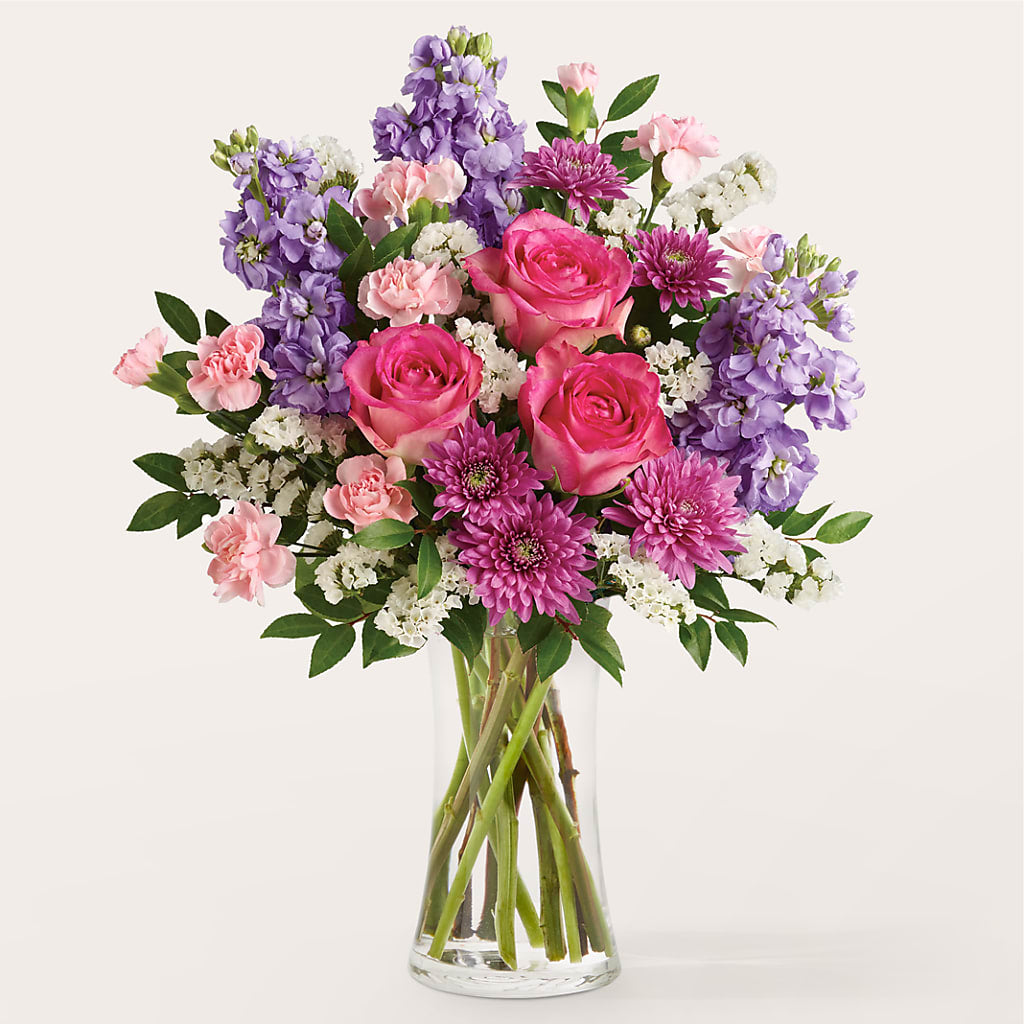 Slumber Party Bouquet – Nela Park Florist Llc, East Cleveland OH