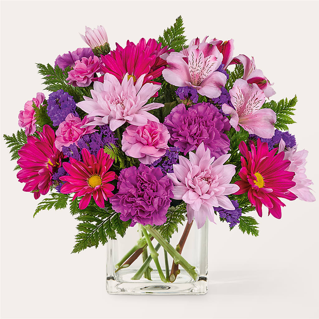 Afternoon Tea Bouquet – Nela Park Florist Llc, East Cleveland OH