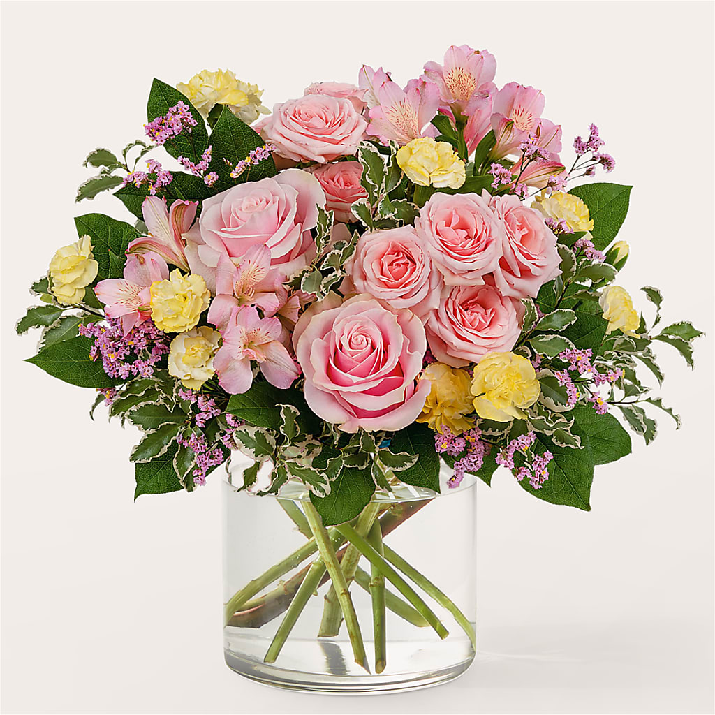 Refreshed Bouquet – Nela Park Florist Llc, East Cleveland OH