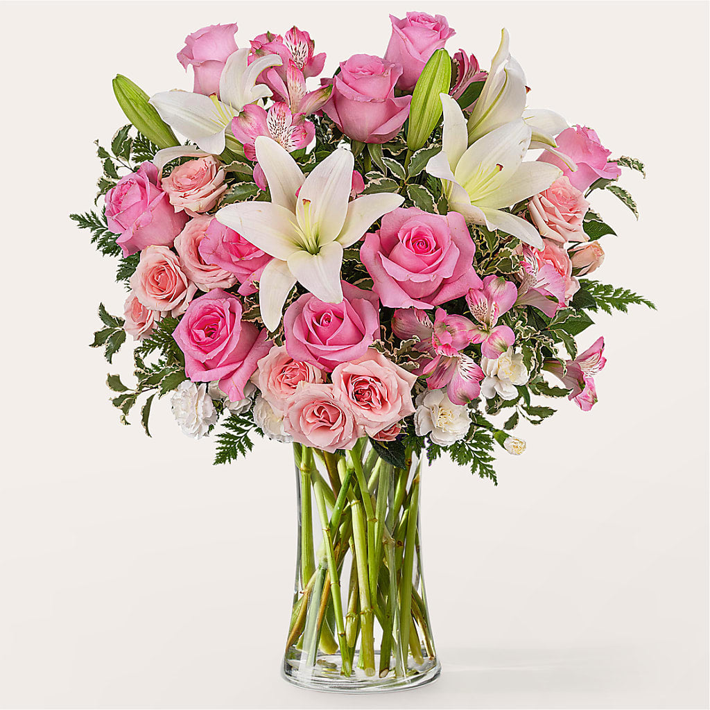 All the Best Bouquet – Nela Park Florist Llc, East Cleveland OH