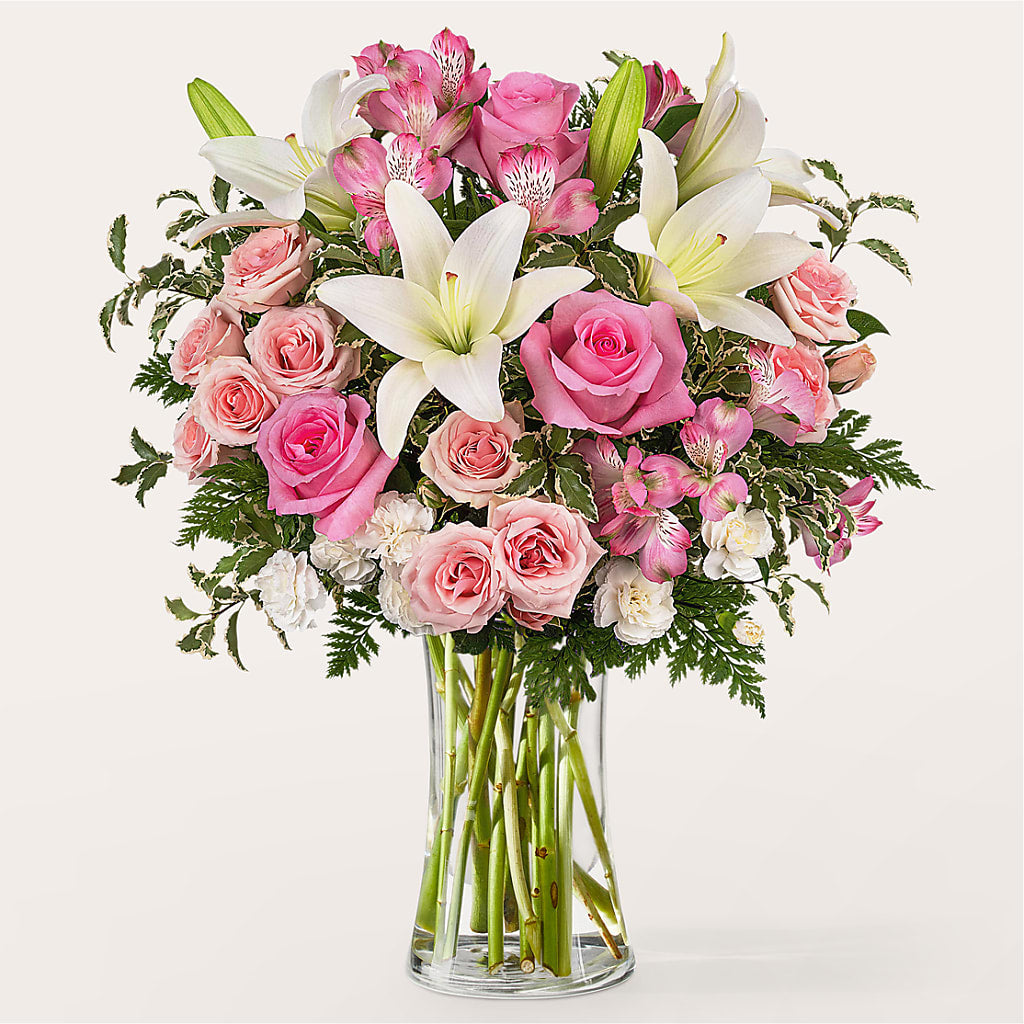 All the Best Bouquet – Nela Park Florist Llc, East Cleveland OH
