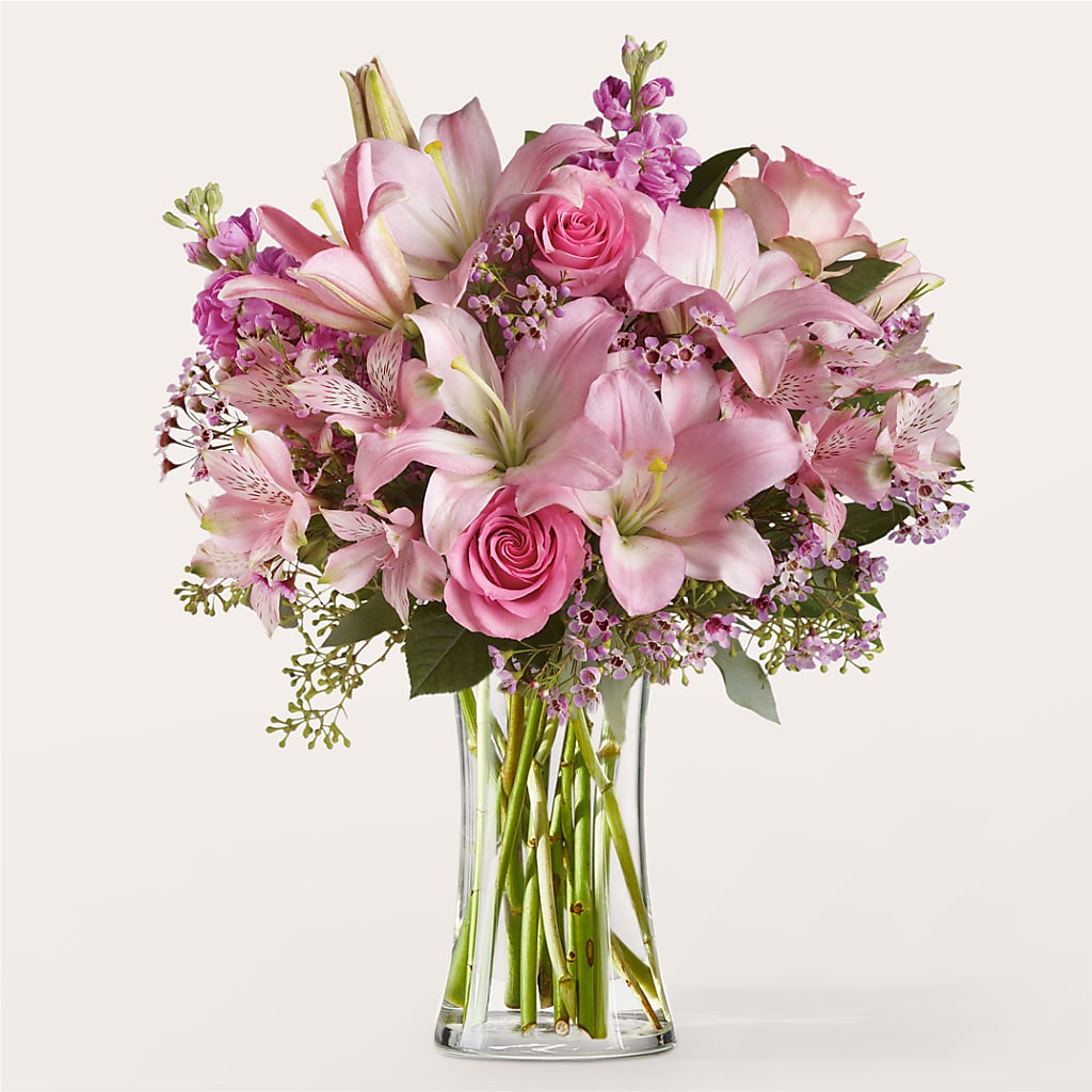Gentle Gesture Bouquet – Nela Park Florist Llc, East Cleveland OH