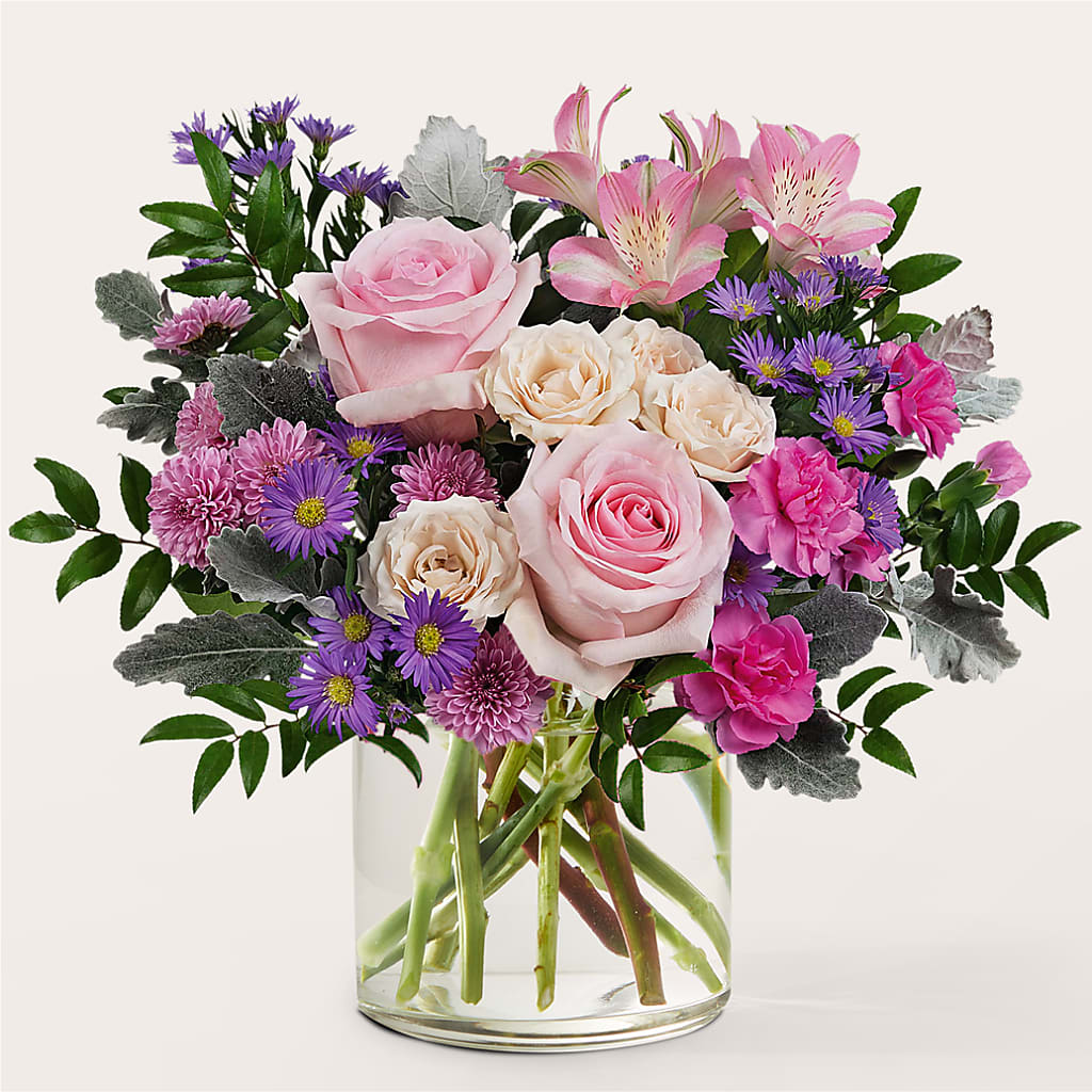 Light as a Feather Bouquet – Nela Park Florist Llc, East Cleveland OH
