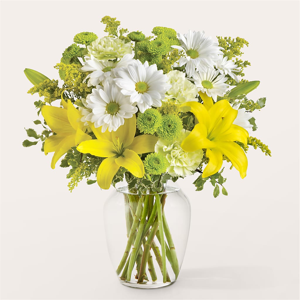 Fresh Start Bouquet – Nela Park Florist Llc, East Cleveland OH