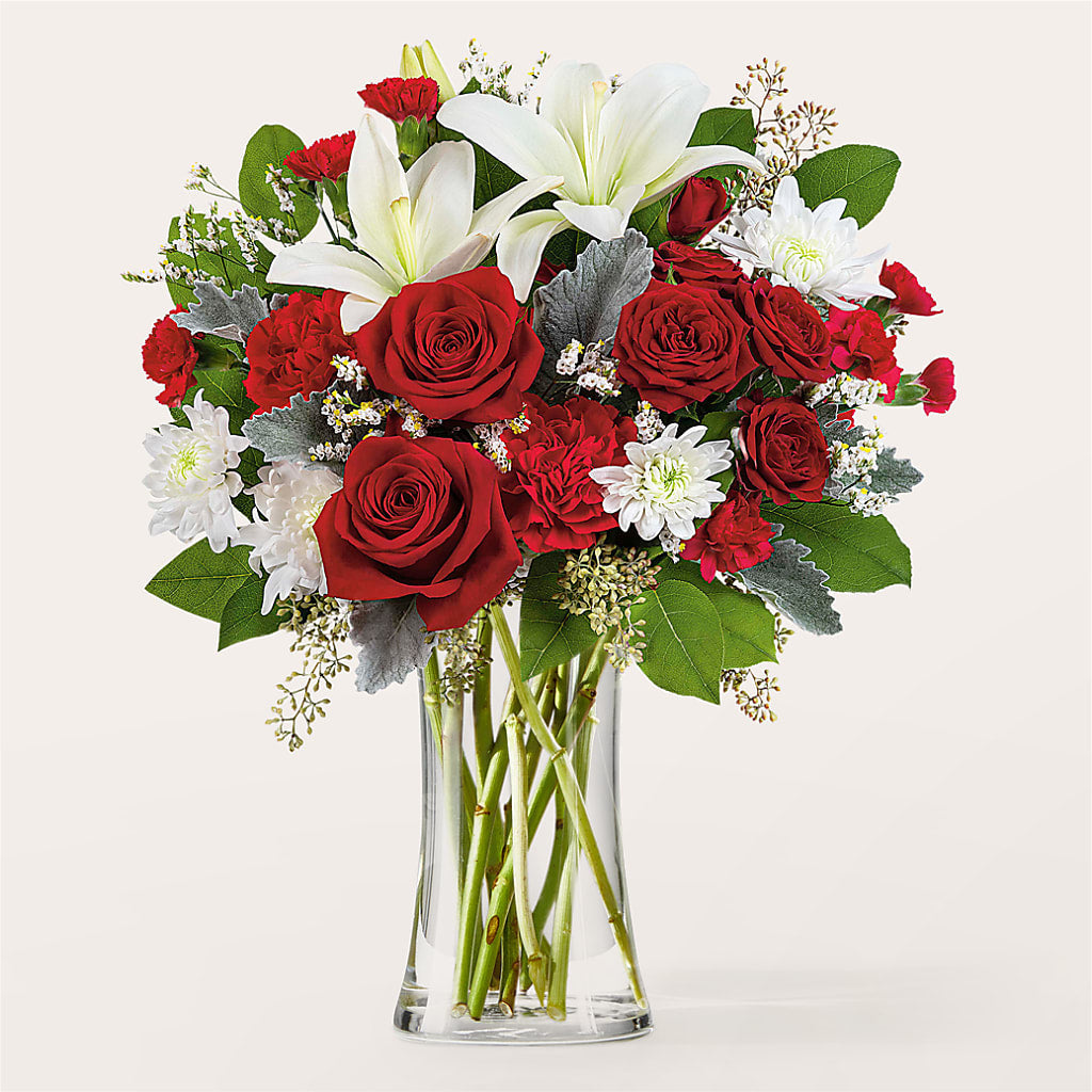 Floral Symphony Bouquet – Nela Park Florist Llc, East Cleveland OH