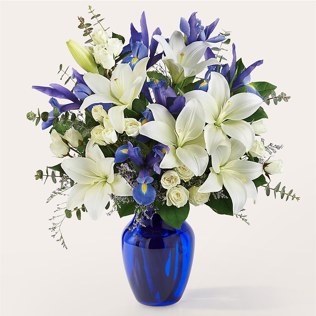 Restorative Pause Bouquet – Nela Park Florist Llc, East Cleveland OH