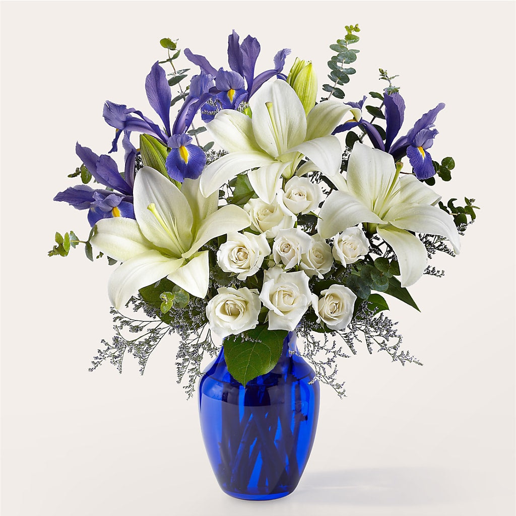 Restorative Pause Bouquet – Nela Park Florist Llc, East Cleveland OH